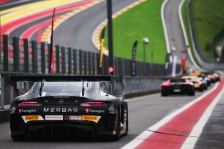 #77 - Haupt Racing Team - Arjun MAINI - Jusuf OWEGA - Michele BERETTA - Mercedes-AMG GT3 EVO

