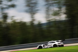 #77 - Haupt Racing Team - Arjun MAINI - Jusuf OWEGA - Michele BERETTA - Mercedes-AMG GT3 EVO
