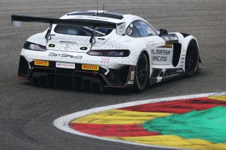 #777 - AlManar Racing by GetSpeed - Al Faisal AL ZUBAIR - Dominik BAUMANN - Mikael GRENIER - Philip ELLIS - Mercedes-AMG GT3 EVO
