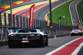 #8 - Kessel Racing - Nicolò ROSI - Niccolò SCHIRO - David FUMANELLI - Daniele DI AMATO - Ferrari 296 GT3
