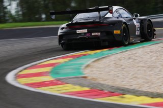 #80 - Lionspeed X Herberth - Antares AU - Alessio PICARIELLO - Martin RUMP - Alexander FACH - Porsche 911 GT3 R (992)
