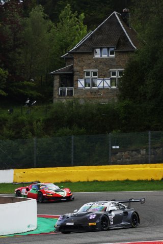#80 - Lionspeed X Herberth - Antares AU - Alessio PICARIELLO - Martin RUMP - Alexander FACH - Porsche 911 GT3 R (992)
