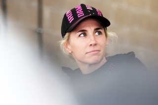 #83 - Iron Dames - Rahel FREY- Lamborghini Huracan GT3 EVO2
