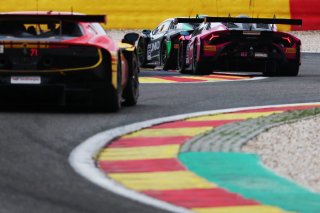 #83 - Iron Dames - Sarah BOVY - Rahel FREY - Michelle GATTING - Lamborghini Huracan GT3 EVO2
