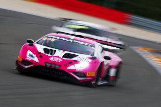 #83 - Iron Dames - Sarah BOVY - Rahel FREY - Michelle GATTING - Lamborghini Huracan GT3 EVO2
