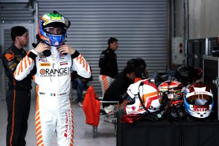 #88 - Tresor Attempto Racing - Leonardo MONCINI - Audi R8 LMS GT3 EVO 2 
