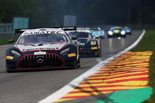 #888 - Triple Eight JMR - Alexander SIMS - Price Jefri IBRAHIM - Jordan LOVE - Martin KONRAD - Mercedes-AMG GT3 EVO
