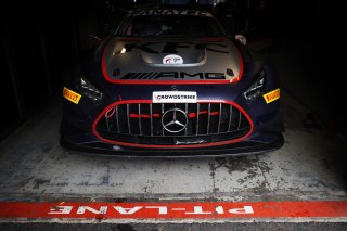#888 - Triple Eight JMR - Alexander SIMS - Price Jefri IBRAHIM - Jordan LOVE - Martin KONRAD - Mercedes-AMG GT3 EVO
