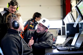 #9 - Boutsen VDS - Maximilian GÖTZ - Mercedes-AMG GT3 EVO 

