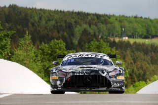 #90 - Madpanda Motorsport - Ezequiel PEREZ COMPANC - Patrick ASSENHEIMER - Mercedes-AMG GT3 EVO

