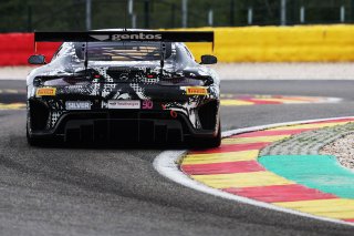 #90 - Madpanda Motorsport - Ezequiel PEREZ COMPANC - Patrick ASSENHEIMER - Mercedes-AMG GT3 EVO
