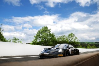 #91 - Herberth Motorsport - Ralf BOHN - Robert RENAUER - Morris SCHURING - Porsche 911 GT3 R (992)
