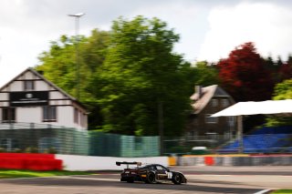 #91 - Herberth Motorsport - Ralf BOHN - Robert RENAUER - Morris SCHURING - Porsche 911 GT3 R (992)
