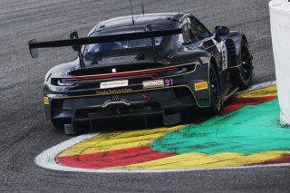 #91 - Herberth Motorsport - Ralf BOHN - Robert RENAUER - Morris SCHURING - Porsche 911 GT3 R (992)
