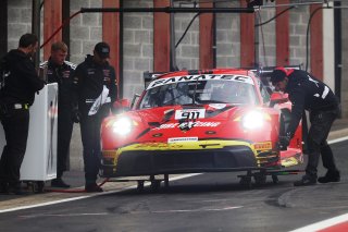 #911 - Pure Rxcing - Aliaksandr MALYKHIN - Klaus BACHLER - Joel STURM - Porsche 911 GT3 R (992)
