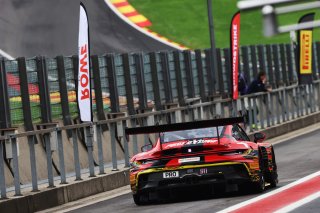 #911 - Pure Rxcing - Aliaksandr MALYKHIN - Klaus BACHLER - Joel STURM - Porsche 911 GT3 R (992)
