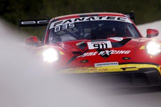 #911 - Pure Rxcing - Aliaksandr MALYKHIN - Klaus BACHLER - Joel STURM - Porsche 911 GT3 R (992) 
