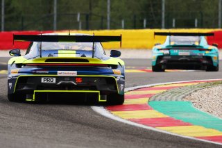 #96 - Rutronik Racing - Patric NIEDERHAUSER - Sven MÜLLER - Julien ANDLAUER - Porsche 911 GT3 R (992)
