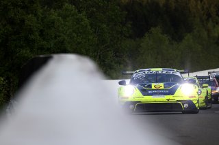 #96 - Rutronik Racing - Patric NIEDERHAUSER - Sven MÜLLER - Julien ANDLAUER - Porsche 911 GT3 R (992) 
