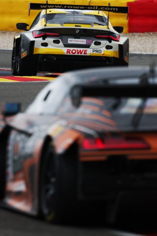 #98 - Rowe Racing - Marco WITTMANN - Nick YELLOLY - Philipp ENG - BMW M4 GT3
