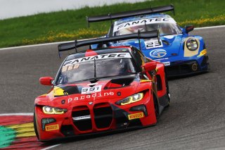 #991 - Century Motorsport - Darren LEUNG - Toby SOWERY - Connor DE PHILLIPPI - BMW M4 GT3
