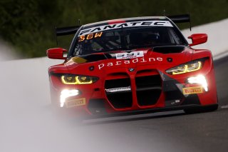 #991 - Century Motorsport - Darren LEUNG - Toby SOWERY - Connor DE PHILLIPPI - BMW M4 GT3 
