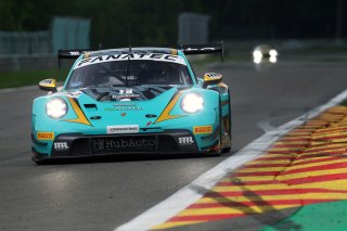 #992 - HubAuto Racing - Kevin Estre - Patrick Pilet - Laurens VANTHOOR - Porsche 911 GT3 R (992)
