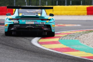 #992 - HubAuto Racing - Kevin Estre - Patrick Pilet - Laurens VANTHOOR - Porsche 911 GT3 R (992)
