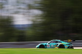 #992 - HubAuto Racing - Kevin Estre - Patrick Pilet - Laurens VANTHOOR - Porsche 911 GT3 R (992)
