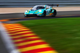 #992 - HubAuto Racing - Kevin Estre - Patrick Pilet - Laurens VANTHOOR - Porsche 911 GT3 R (992)
