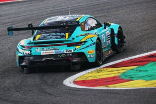 #992 - HubAuto Racing - Kevin Estre - Patrick Pilet - Laurens VANTHOOR - Porsche 911 GT3 R (992)
