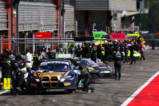 #998 - Rowe Racing - Max HESSE - Dan HARPER - Augusto FARFUS - BMW M4 GT3

