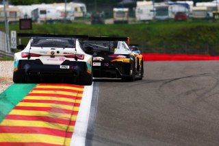 #998 - Rowe Racing - Max HESSE - Dan HARPER - Augusto FARFUS - BMW M4 GT3
