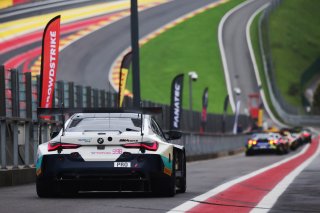 #998 - Rowe Racing - Max HESSE - Dan HARPER - Augusto FARFUS - BMW M4 GT3
