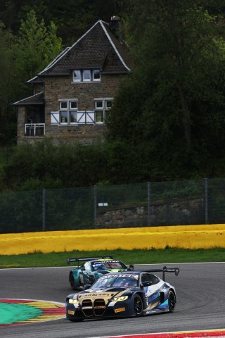 #998 - Rowe Racing - Max HESSE - Dan HARPER - Augusto FARFUS - BMW M4 GT3
