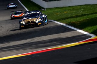 #998 - Rowe Racing - Max HESSE - Dan HARPER - Augusto FARFUS - BMW M4 GT3 
