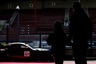 Fans at Spa-Francorchamps

