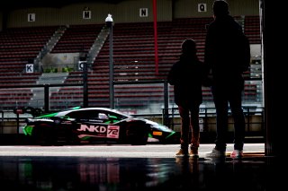 Fans at Spa-Francorchamps
