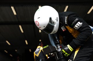 Crowdstrike 24 Hours of Spa Prologue
