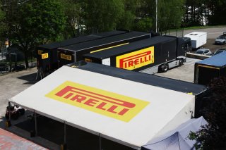 Pirelli Tyres
