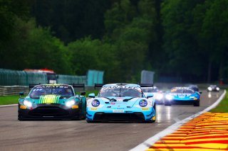 Crowdstrike 24 Hours of Spa Prologue
