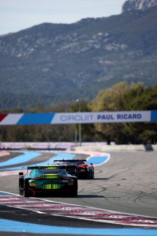 #11 - Comtoyou Racing - John DE WILDE - Kobe PAUWELS - Job VAN UTEIRT - Aston Martin Vantage AMR GT3 EVO 
