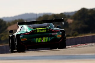 #11 - Comtoyou Racing - John DE WILDE - Kobe PAUWELS - Job VAN UTEIRT - Aston Martin Vantage AMR GT3 EVO 
