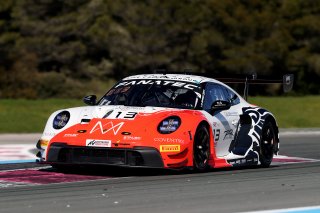 #13 - Lionspeed GP - Patrick KOLB - Bastian BUUS - Porsche 911 GT3 R (992) 
