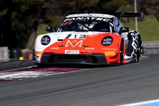 #13 - Lionspeed GP - Patrick KOLB - Bastian BUUS - Porsche 911 GT3 R (992) 
