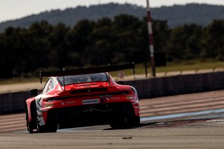 #13 - Lionspeed GP - Patrick KOLB - Bastian BUUS - Porsche 911 GT3 R (992) 
