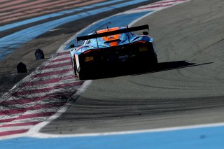 #158 - Garage 59 - Mark SANSOM - Nicolai KJAERGAARD - Lewis PROCTOR - McLaren 720S GT3 EVO 
