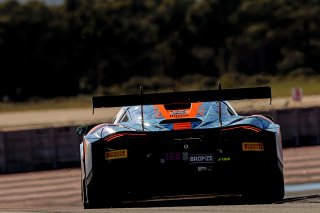 #158 - Garage 59 - Mark SANSOM - Nicolai KJAERGAARD - Lewis PROCTOR - McLaren 720S GT3 EVO 
