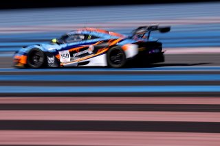 #158 - Garage 59 - Mark SANSOM - Nicolai KJAERGAARD - Lewis PROCTOR - McLaren 720S GT3 EVO 
