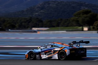 #158 - Garage 59 - Mark SANSOM - Nicolai KJAERGAARD - Lewis PROCTOR - McLaren 720S GT3 EVO 
